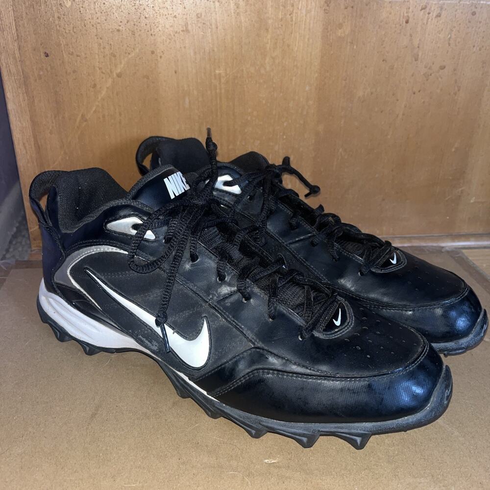 Nike Mens Land Shark Football Cleats 11.5 Us Men’s..